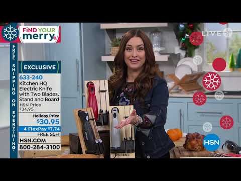 HSN | Kitchen Gifts 12.10.2018 - 01 PM