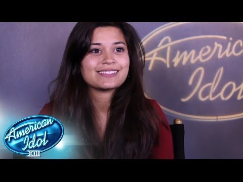 Road to Hollywood: Priya Vedula - AMERICAN IDOL SEASON XIII