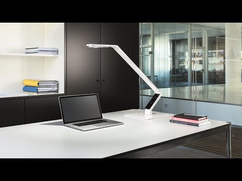 LUCTRA® TABLE - Biologically effective table lamps