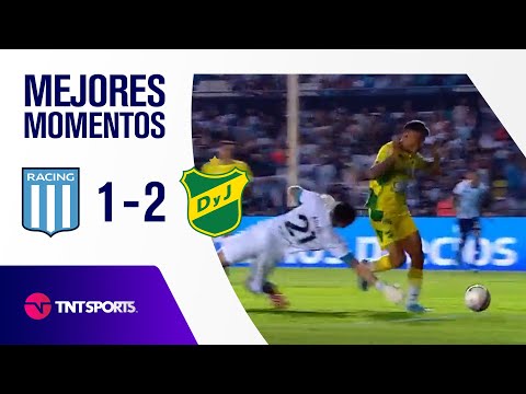 ❌ RACING NO LEVANTA CABEZA ❌| Racing vs. Defensa (1-2) | Fecha 19 - Torneo de la Liga 2021