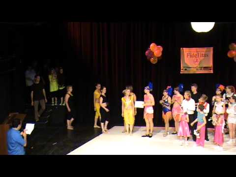 Gruppenvorstellung (Festivaleröffnung)