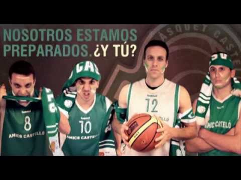 Amics del Bàsquet Castelló Playoff LEB Oro