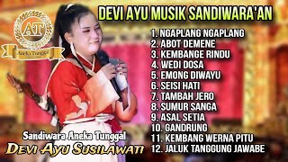 Download lagu DEVI AYU SUSILAWATI - LAGU SANDIWARA ANEKA TUNGGAL - FULL ALBUM PILIHAN PALING ENAK TERBARU 2025 mp3
