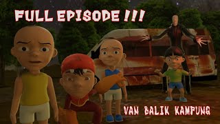 Download lagu Misteri Hantu Mobil Van Balik Kampung full Episode mp3