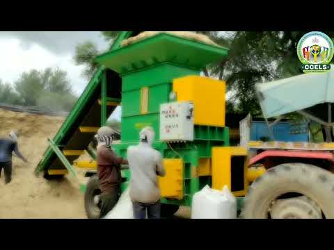 Mobile Baling Machine