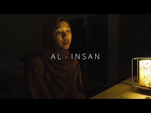 Nada Badra || Murotal Full Q.S Al-Insan (ib. Syekh Mishary Rashed Alafasy)