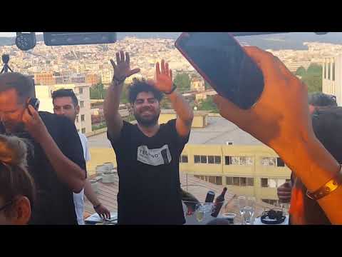 Paul Anthonee @ Preworks 2018 / MET hotel (Thessaloniki) w/ Adam Beyer