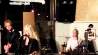 Nilla Nielsen - Snow leopard (100827, Karlshamn)