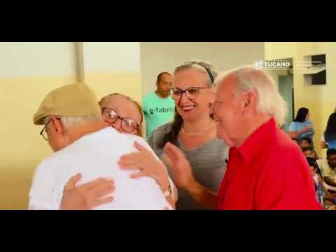 Othon Bastos retorna a Tucano-Ba na sua terra natal após 87 anos #othonbastos #ator #bahia #teatro