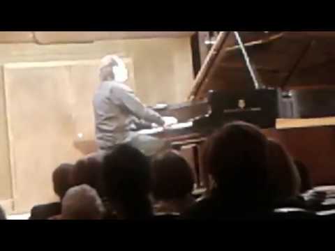 Sergey Koudriakov / W.A. Mozart - Fantasia in D Minor, K. 397