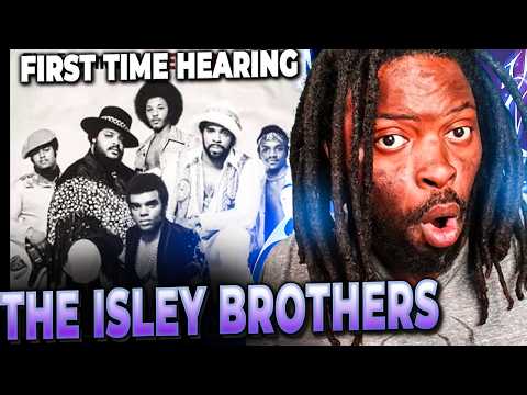 First Time Hearing The Isley Brothers - Between the Sheets Reaction