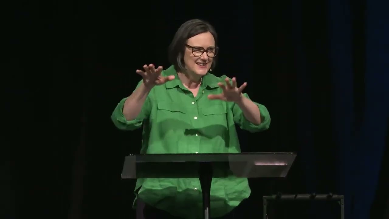The Way Up - Abide / John 15:1–8 / Sally Agostino