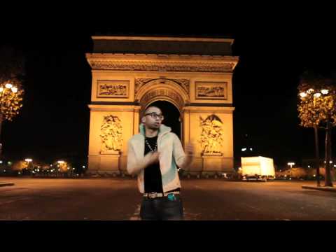 Pitbull feat  Sensato "Latinos In Paris" HD