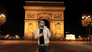 Pitbull feat  Sensato "Latinos In Paris" HD
