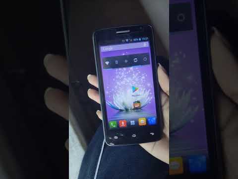 6 year old Micromax Canvas Juice A177