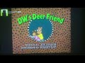 Arthur DWs Deer Friend Title Card