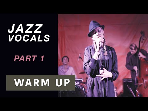 Ear & Voice Training for (Jazz) Singers - Part 1 "Fly Me To The Moon"