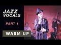 Ear & Voice Training for (Jazz) Singers - Part 1 "Fly Me To The Moon"