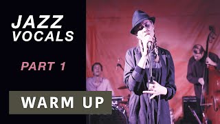 Ear & Voice Training for (Jazz) Singers - Part 1 Fly Me To The Moon