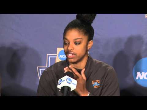Tennessee Players Elite 8 Practice Day Press Conference