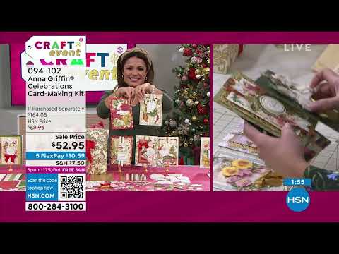 HSN | Geschenke für Bastler 15.11.2022 - 18 Uhr