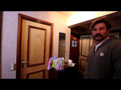 Filip Flisar predstavi bivališče