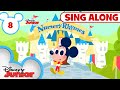 Sing Along Nursery Rhymes Part 8 Disney Junior Music Nursery Rhymes Disneyjr