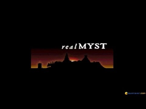 Real MYST gameplay (PC Game, 2000)