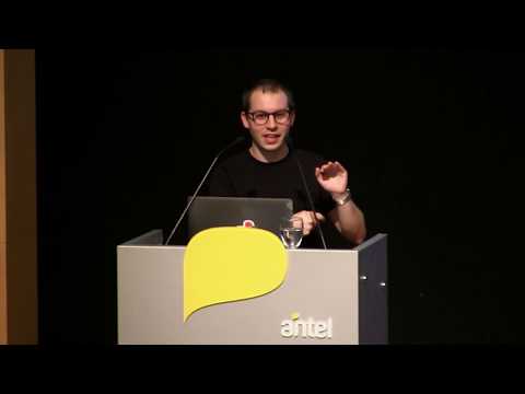 [Spanish] RustLatam 2019 - Esteban Kuber: Friendly Ferris: Developing Kind Compiler Errors