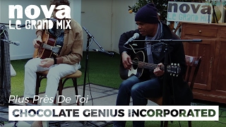 Chocolate Genius Incorporated - Hudson | Live Plus Près De Toi
