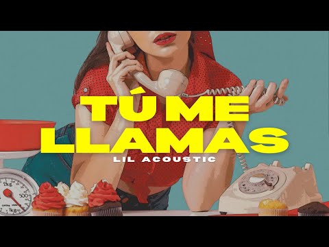 Harold Xander (Lil Ac) - Tú Me LLamas (Audio)