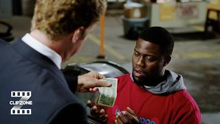 Darnell Gets Dollar Tip From White Collar Criminal