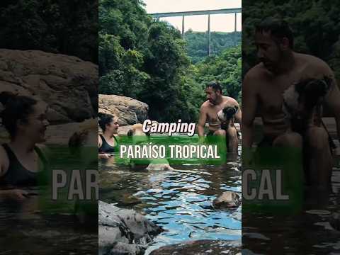 Camping Paraíso Tropical #Camping #vespasianocorrea #riograndedosul