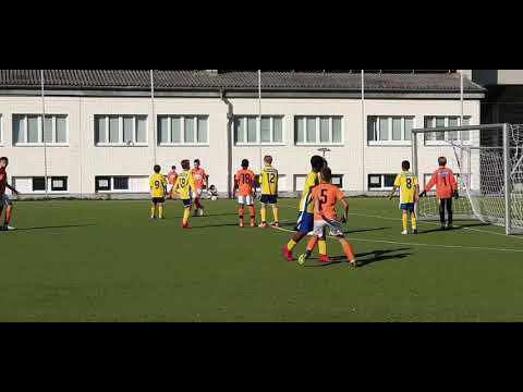 U11 WFV: First Vienna - 1. Simmeringer SC  / 2. Hälfte