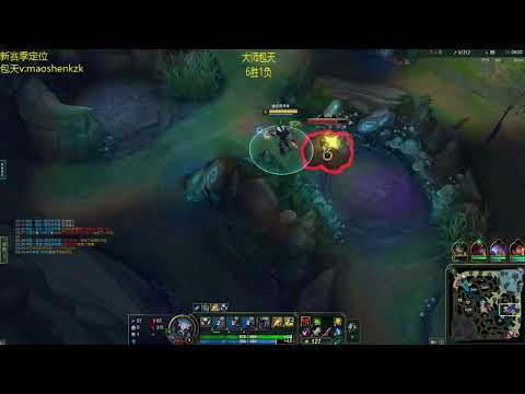 [RANK 1 KHAZIX] OTP KHAZIX VS ELISE