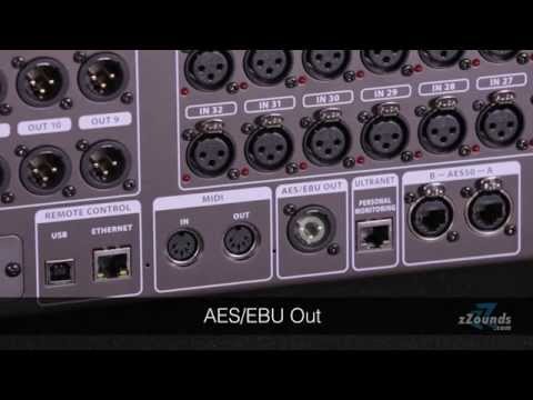 zZounds.com: Behringer X32 Digital Mixer