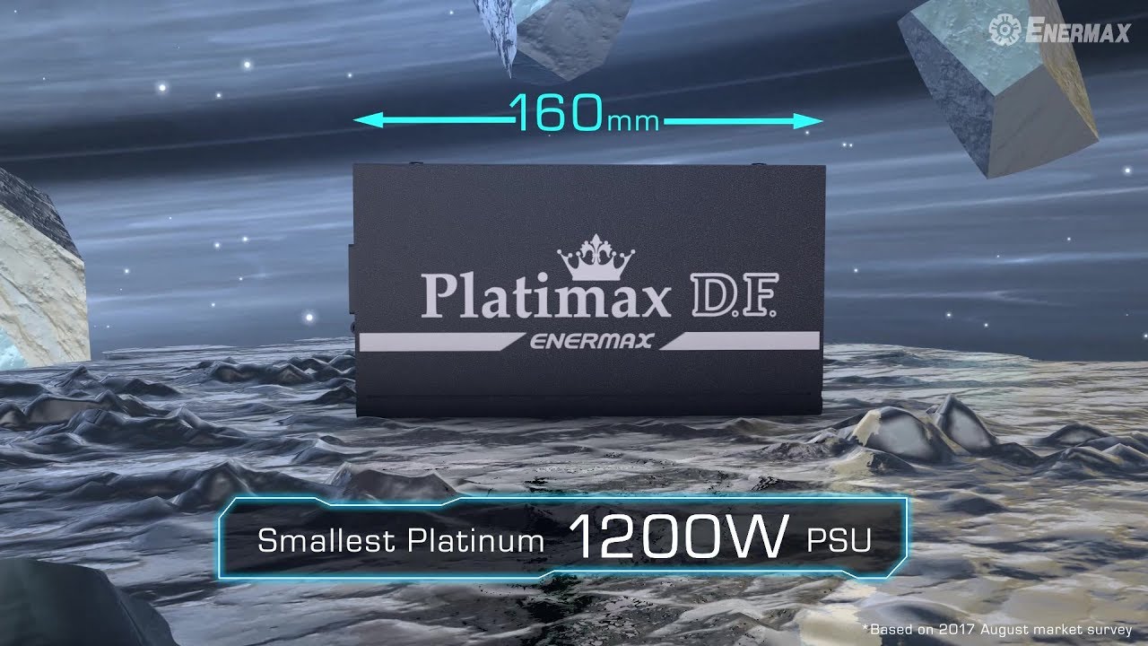 Enermax Netzteil Platimax 1050 W
