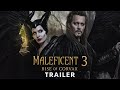 Maleficent 3 Concept Trailer Jolie X Depp Return In Dark Fantasy Epic