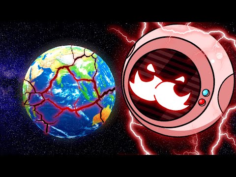 My ROBOT Turned EVIL To Destroy The Earth ...
