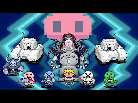 Mother 3 - Master Porky's Theme ~ Orchestral Remix