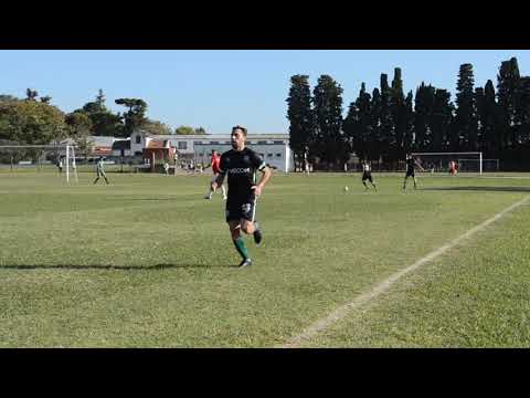 1 Tiempo Arquitectura A vs Afalp A, por la segunda Fecha del torneo Apertura Aifa 2019