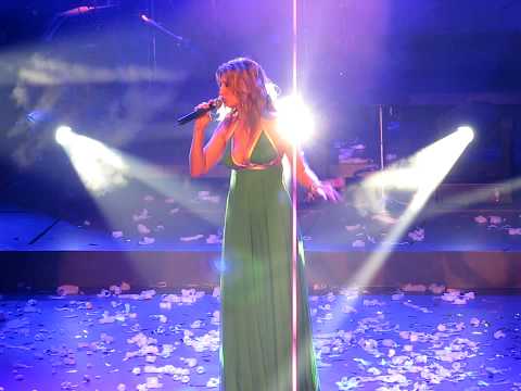 Anastasia Zannis Caruso Live in Rex 2008 2009