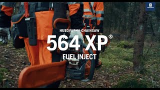 Motorová píla Husqvarna 564 XP® Fuel Inject
