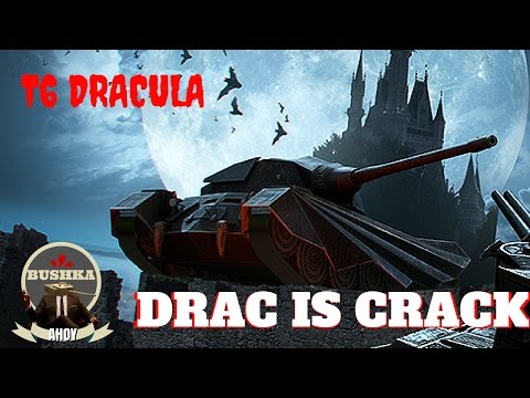 Drac is Crack   t6 Dracula world of tanks blitz