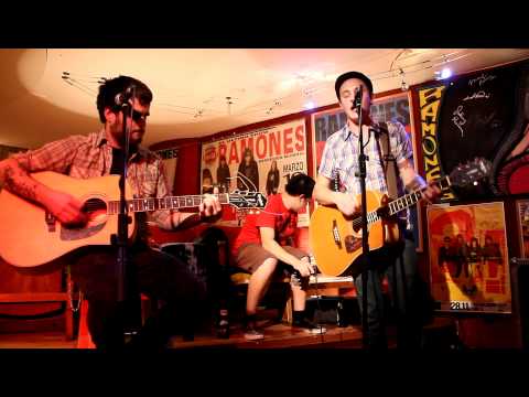 The Flatliners - Meanwhile, In Hell (acoustic)