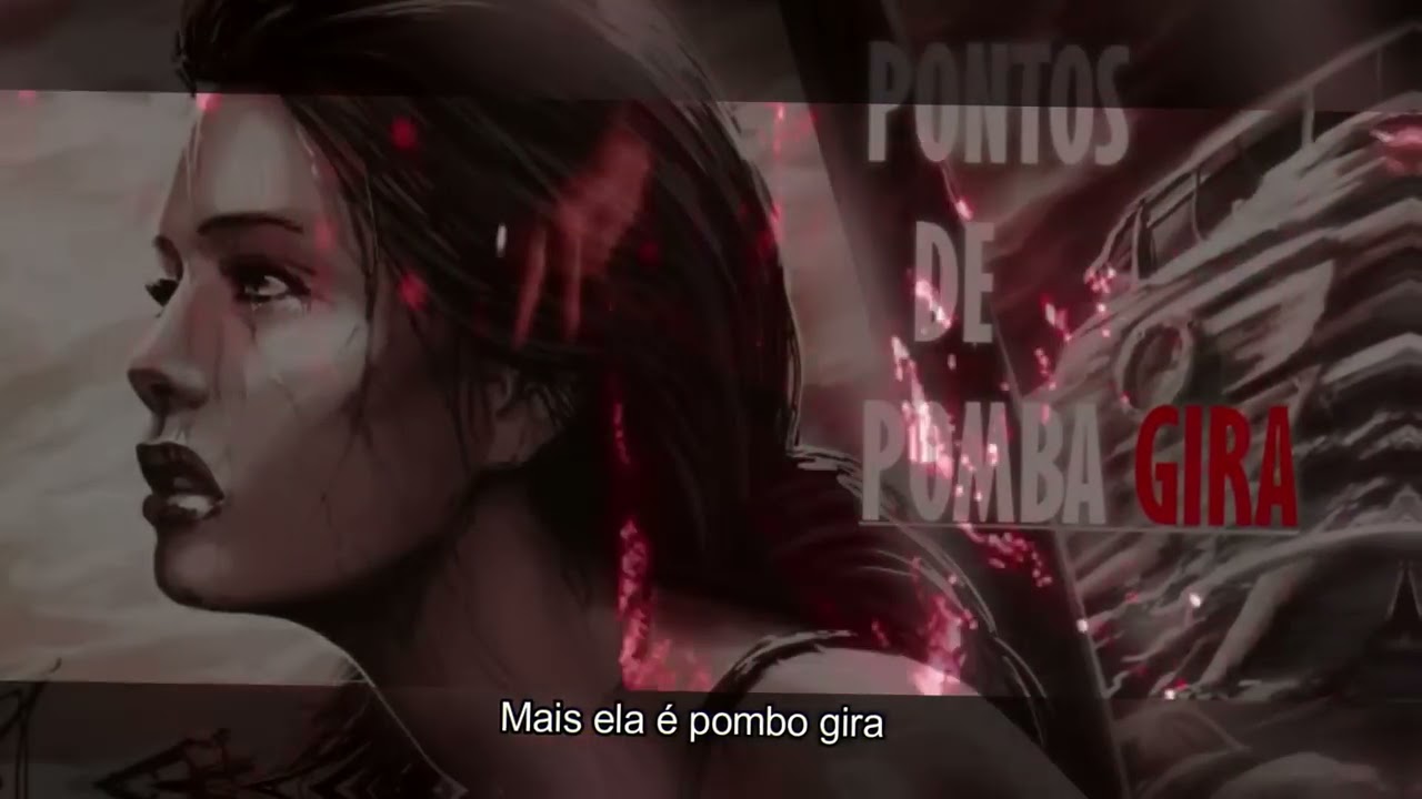 6 Pontos de Pomba Gira!🌹🌹