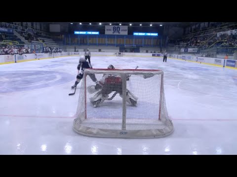 Dohrávka 14. kola TSS GROUP Spartak Dubnica - HK Gladiators Trnava 6:4 (HIGHLIGHTY)