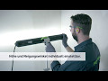 Festool Lampe rasante SYSLITE STL 450 - 201937 Video Thumbnail