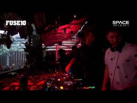 10 years of FUSE at Club Space Miami