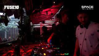 10 years of FUSE at Club Space Miami